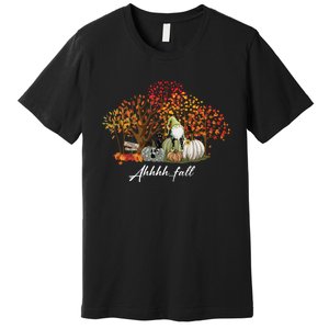 Ahh Fall Season Premium T-Shirt