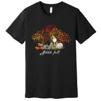 Ahh Fall Season Premium T-Shirt