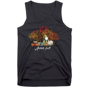 Ahh Fall Season Tank Top