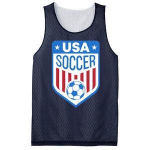 Awesome Football Soccer Lovers USA Soccer Mesh Reversible Basketball Jersey Tank