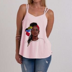 Antiguan Flag Souvenirs Products Uniform For Women Antigua Women's Strappy Tank