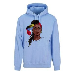 Antiguan Flag Souvenirs Products Uniform For Women Antigua Unisex Surf Hoodie