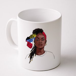 Antiguan Flag Souvenirs Products Uniform For Women Antigua Coffee Mug