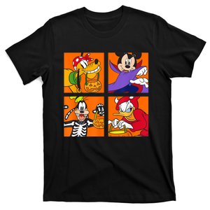 And Friends Surprise Halloween T-Shirt