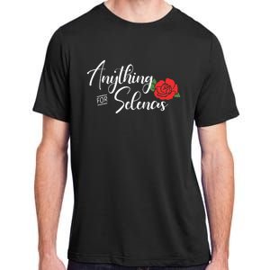 Anything For Selenas Adult ChromaSoft Performance T-Shirt