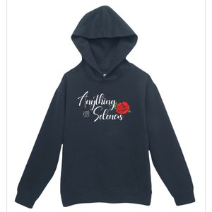 Anything For Selenas Urban Pullover Hoodie