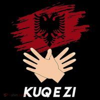 Albanian Flag Shqip Shqiponja Albanian Eagle Albania T-Shirt