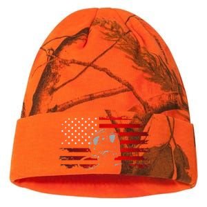 American Flag Scuba Diving Apparel Scuba Diving Kati Licensed 12" Camo Beanie