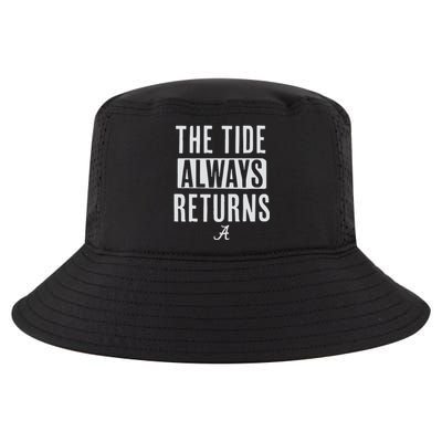 Alabama Football The Tide Always Returns Cool Comfort Performance Bucket Hat