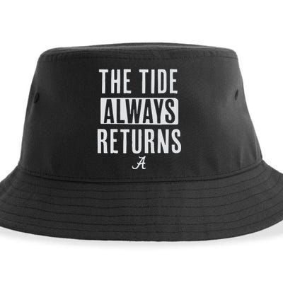 Alabama Football The Tide Always Returns Sustainable Bucket Hat