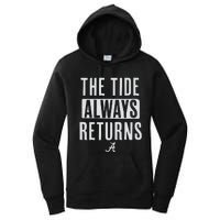 Alabama Football The Tide Always Returns Women's Pullover Hoodie