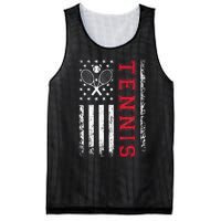 American Flag Tennis Best Gifts For Players Fans Mesh Reversible Basketball Jersey Tank