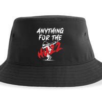 Anything For The Huzz Sustainable Bucket Hat