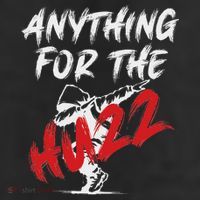 Anything For The Huzz 11oz C Handle Ceramic Mug