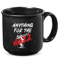 Anything For The Huzz 15oz Campfire Ceramic Mug