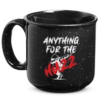 Anything For The Huzz 15oz Campfire Ceramic Mug