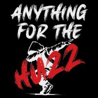Anything For The Huzz Cropped Pullover Crew