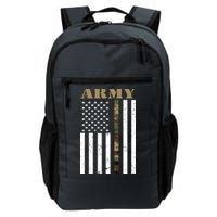 Army Flag Thin Camo Line Backpack