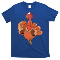 American Football Turkey T-Shirt