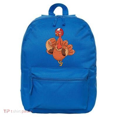 American Football Turkey 16 in Basic Backpack