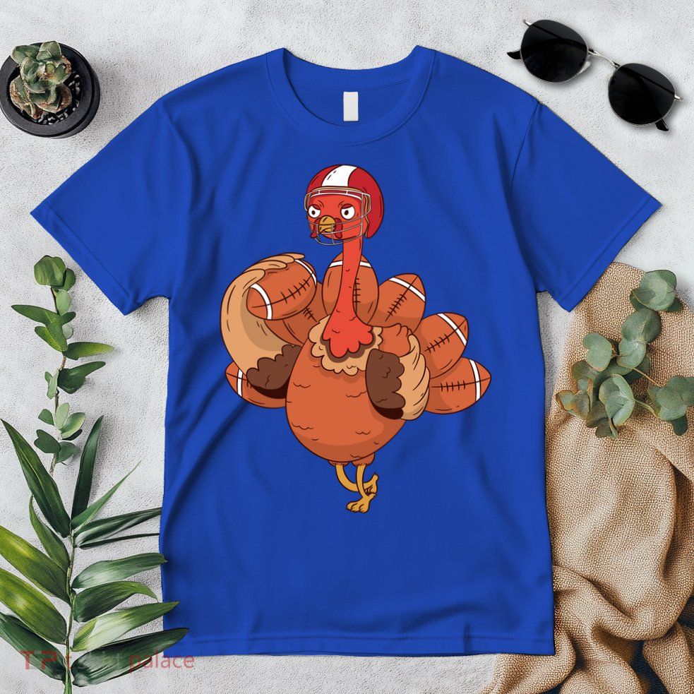 American Football Turkey Premium T-Shirt