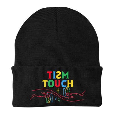 Autism Funny Tism Touch Autistic Meme Autism Awareness Beanie