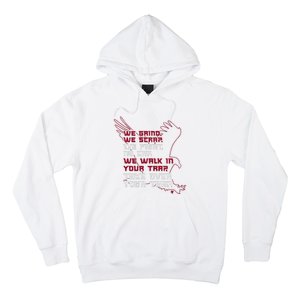 Atlanta Football Take Over Your Trap Hoodie