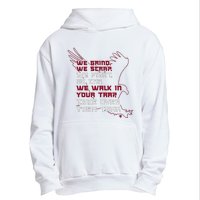 Atlanta Football Take Over Your Trap Urban Pullover Hoodie