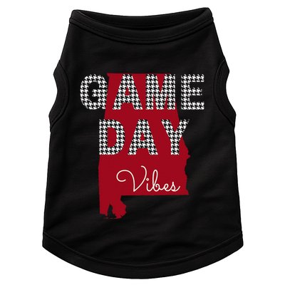 Alabama Football Tailgate Game Day Vibes Fall Doggie Tank