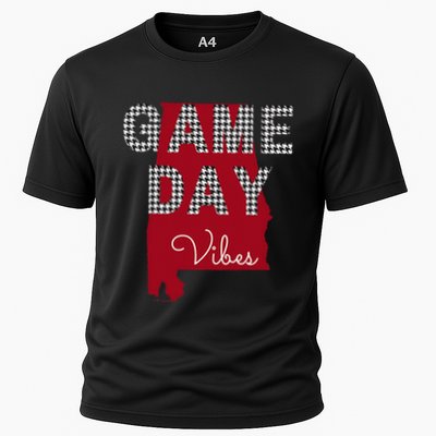 Alabama Football Tailgate Game Day Vibes Fall Performance Shirt