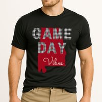 Alabama Football Tailgate Game Day Vibes Fall Cooling Performance Crew T-Shirt