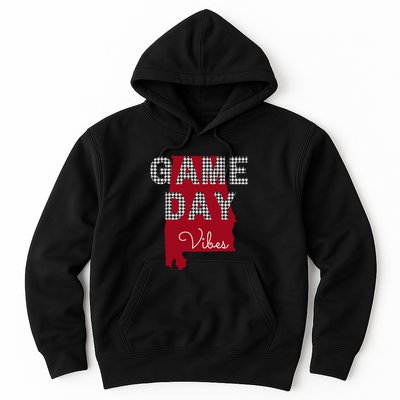 Alabama Football Tailgate Game Day Vibes Fall Hoodie
