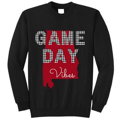 Alabama Football Tailgate Game Day Vibes Fall Sweatshirt