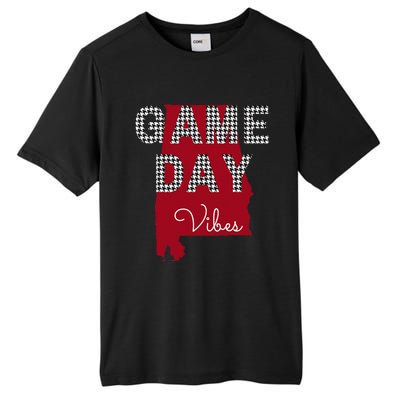 Alabama Football Tailgate Game Day Vibes Fall Tall Fusion ChromaSoft Performance T-Shirt