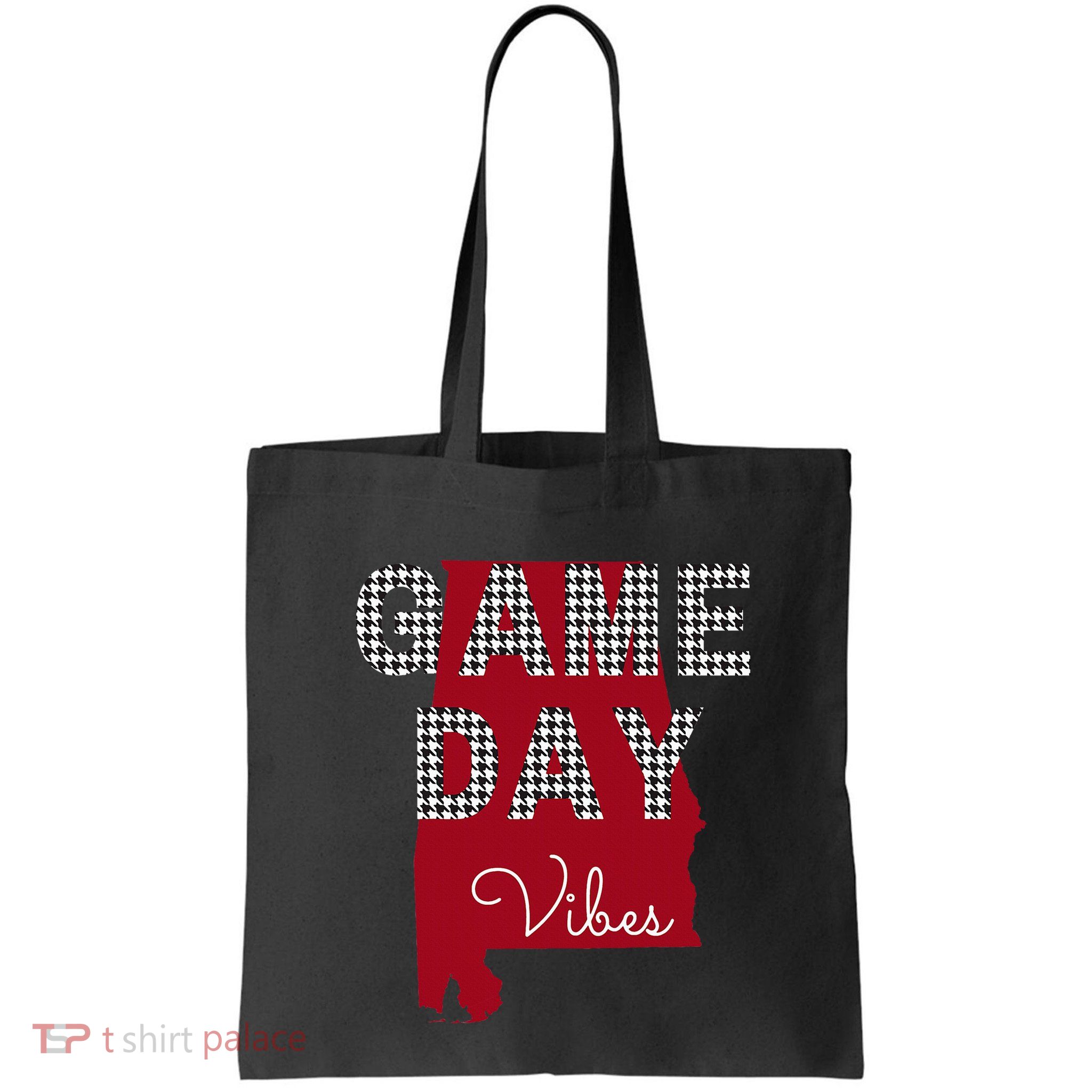 Alabama Football Tailgate Game Day Vibes Fall Bag