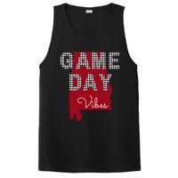 Alabama Football Tailgate Game Day Vibes Fall PosiCharge Competitor Tank