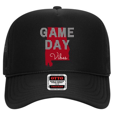 Alabama Football Tailgate Game Day Vibes Fall Trucker Hat