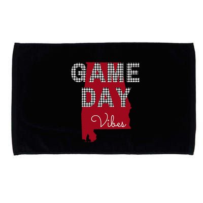 Alabama Football Tailgate Game Day Vibes Fall Microfiber Hand Towel