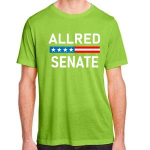 Allred For Texas Allred For Senate Adult ChromaSoft Performance T-Shirt