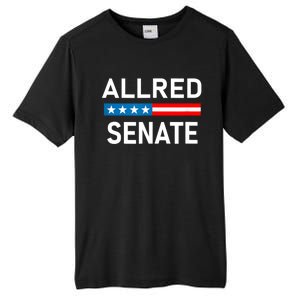 Allred For Texas Allred For Senate Tall Fusion ChromaSoft Performance T-Shirt