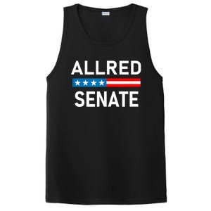 Allred For Texas Allred For Senate PosiCharge Competitor Tank