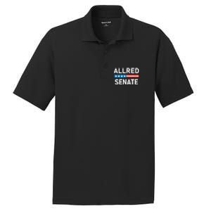 Allred For Texas Allred For Senate PosiCharge RacerMesh Polo