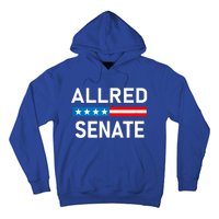 Allred For Texas Allred For Senate Hoodie