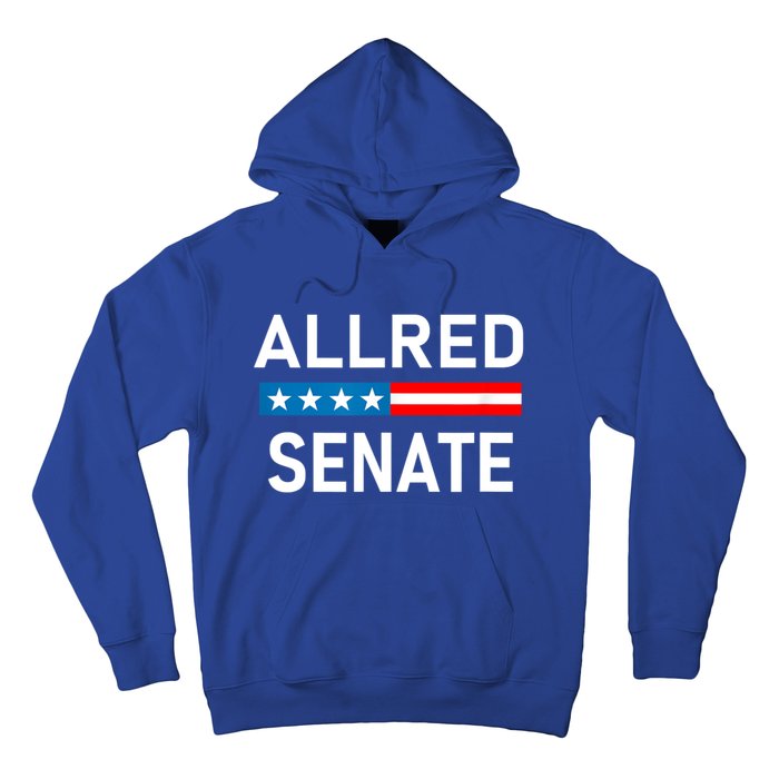 Allred For Texas Allred For Senate Hoodie