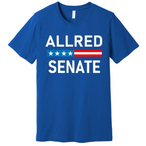 Allred For Texas Allred For Senate Premium T-Shirt