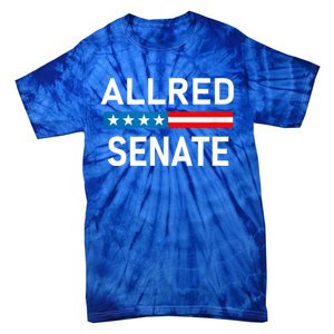 Allred For Texas Allred For Senate Tie-Dye T-Shirt