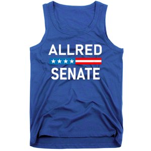 Allred For Texas Allred For Senate Tank Top