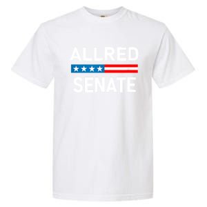 Allred For Texas Allred For Senate Garment-Dyed Heavyweight T-Shirt