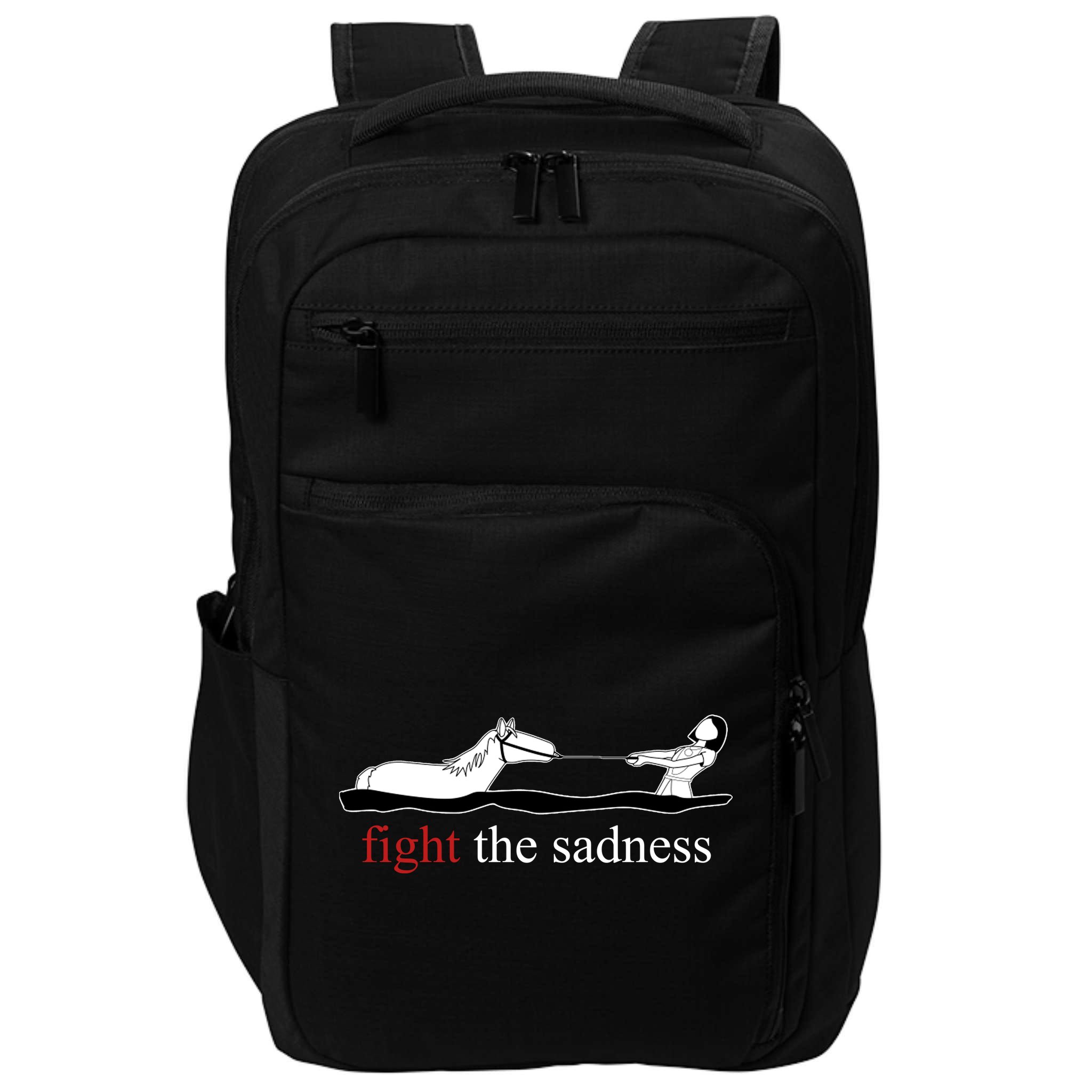 Artax Fight The Sadness Impact Tech Backpack