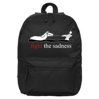 Artax Fight The Sadness 16 in Basic Backpack